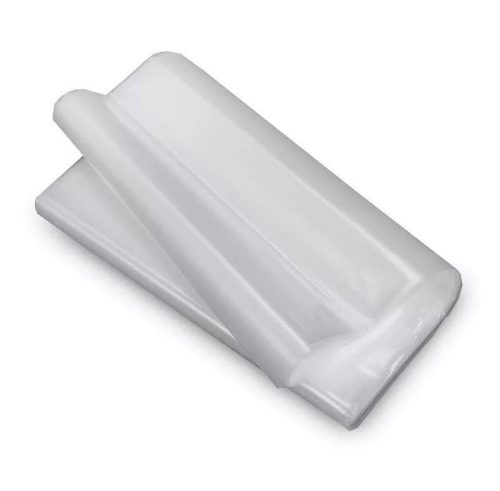 Sittes zsák erős PE 55x115cm 150mikron Natúr
