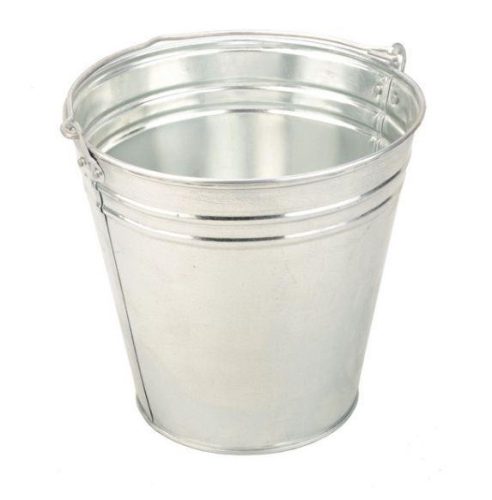 Vödör 12 L horganyzott