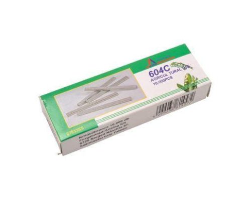 Kötözőgép kapocs 10000db/doboz