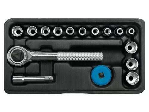 Dugókulcs készlet Beast 1/4" 16részes 4-13mm