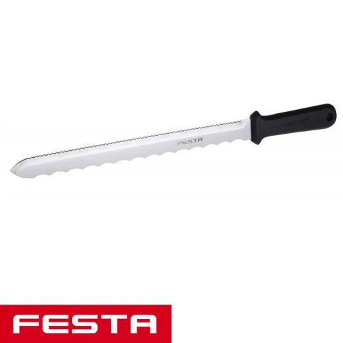 Szigetelőanyag vágó kés Festa 330mm