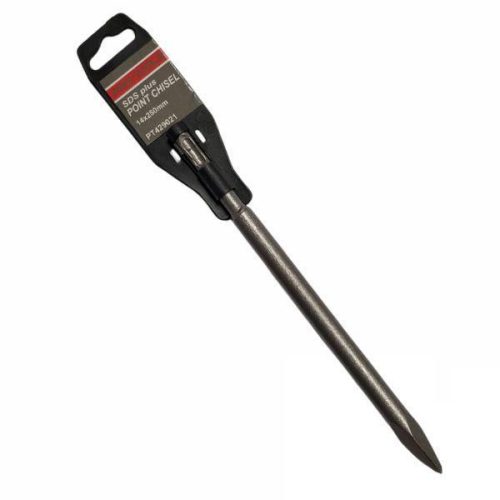 Pro-Tools Hegyes vésőszár 14 x 250 mm SDS-Plus