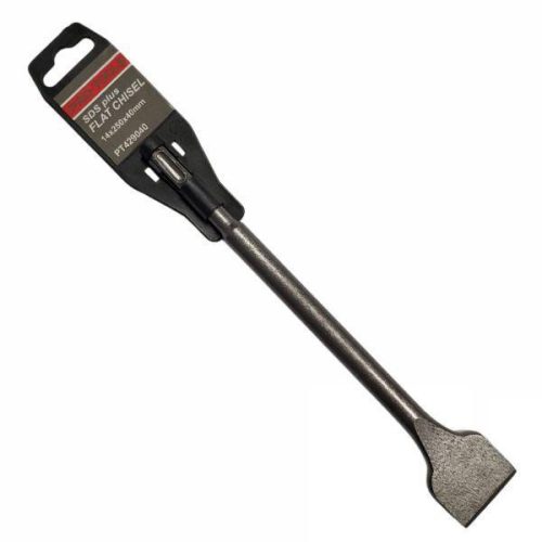 Pro-Tools Lapos vésőszár 14 x 250 x 40 mm SDS-Plus