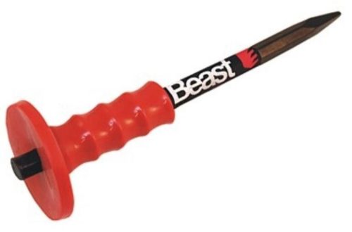 Betonvéső hegyes Beast 300/16mm