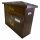 Postaláda Apollo antik bronz 355×285×120