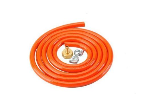Propántömlő szett olasz 8mm/2.5m