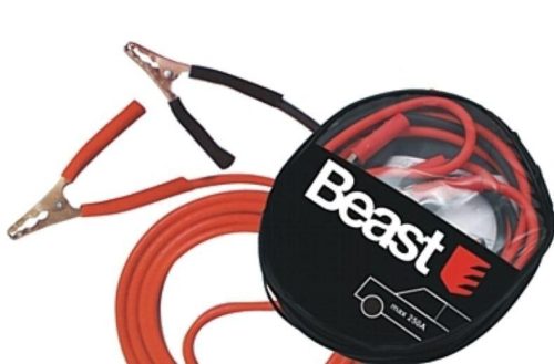 Indító kábel Beast max. 250A 2m