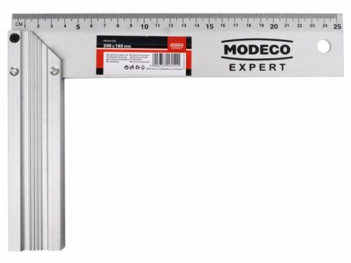 MN-83-022 Alumínium derékszög 300 mm