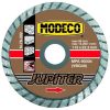 Modeco Jupiter turbo gyémántvágó tárcsa 115mm/MN-78-302/