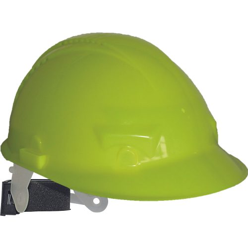 Cerva  PALLADIO Hi-Vis sisak szellőzővel HV sárga