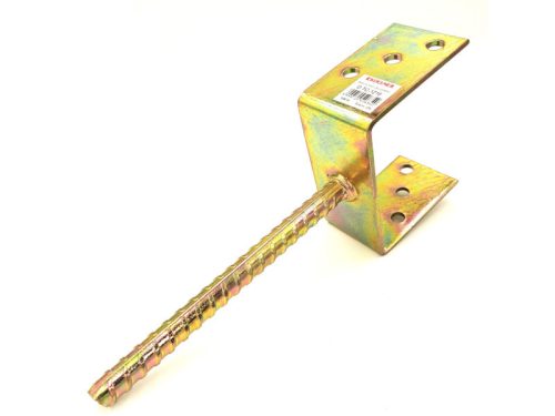 Koelner Betonozható oszloptartó 151x100x60 Lv 4mm
