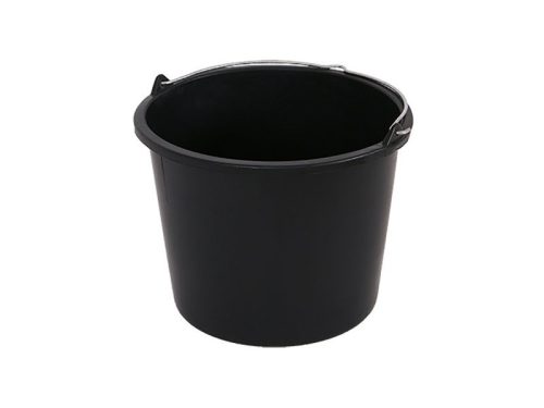 Műanyag háztartási vödör 16 l