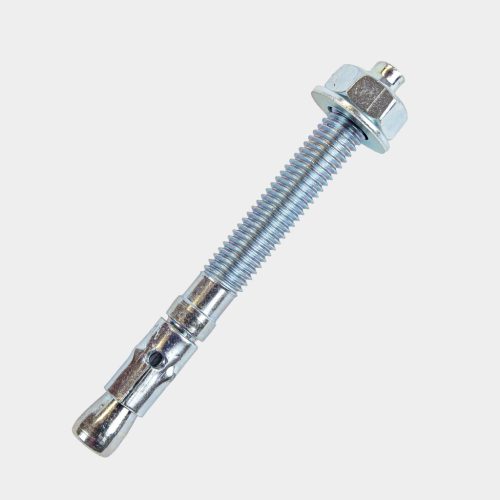 Alapcsavar, galvanizált horganyzott M12x160