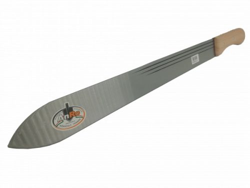 Bozótvagó 70 cm(MACHETE) erősített 2.5mm pengevastagság ANRO