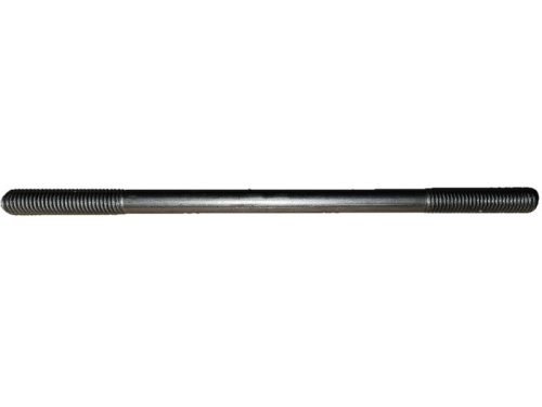 Fogópár összekötő csavar 4.6 natúr, M12x350/50-50