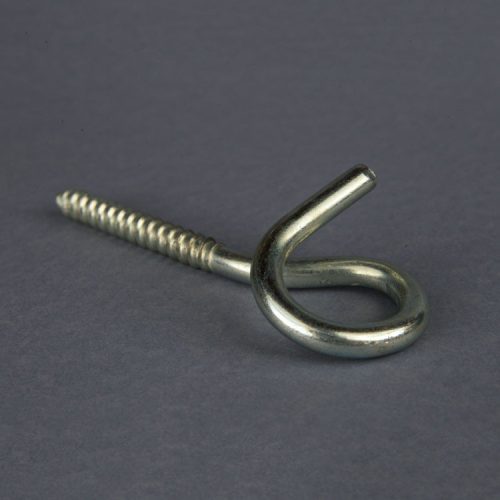 Hintahorog, galvanizált horganyzott 8x160