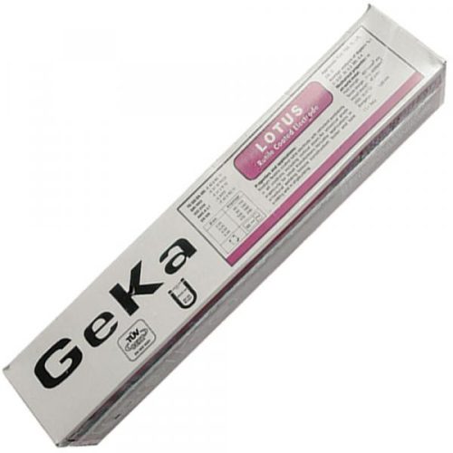 GeKa Lotus rutilos elektróda 2,5x350 mm/1doboz:5kg./
