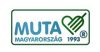 Muta lakatos kalapács, fanyéllel, 1500 g