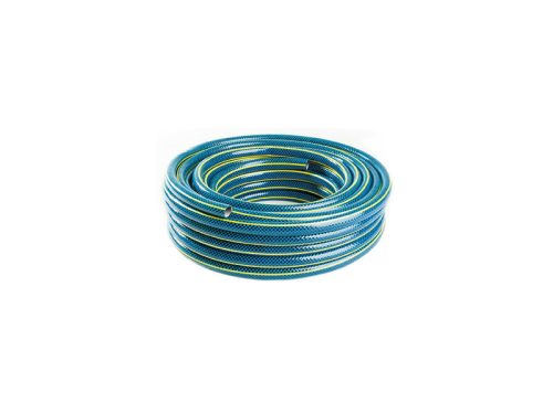 Bluebos szövetbetétes locsolótömlő 3/4" 25fm kék (Polix)