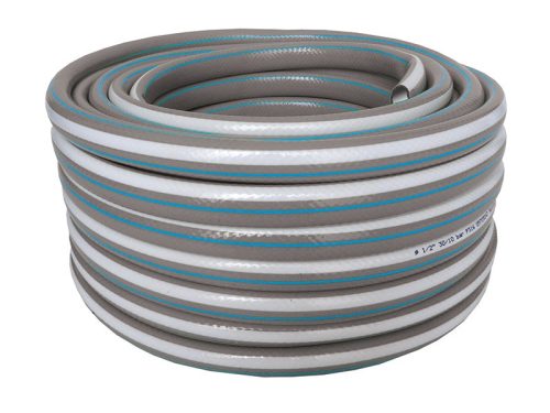 Graybos Plus szövetbetétes locsolótömlő 3/4" 50fm szürke