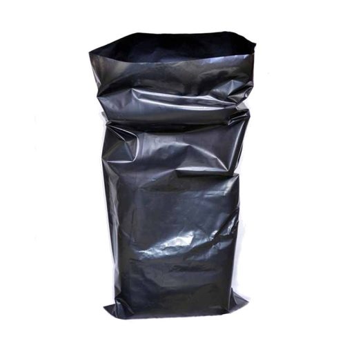 Sittes zsák erős PE 55x100cm 120mikron fekete