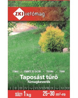 Taposástűrő 1 kg ZKI