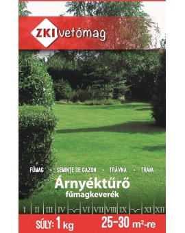 Árnyéktűrő 1 kg ZKI