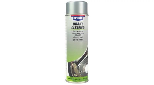 PRESTO FÉKTISZTÍTÓ SPRAY 500 ML