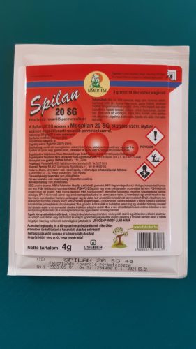 Spilan 20 SG Lev (4G)