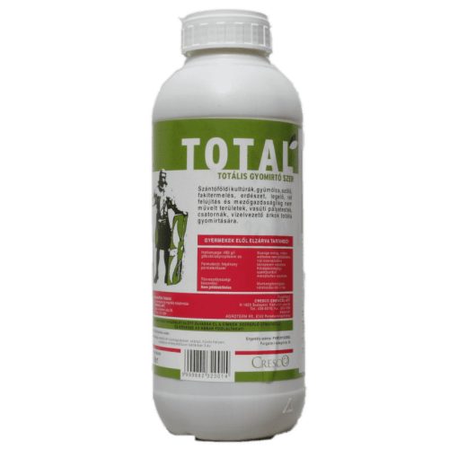 TOTAL gyomírtó