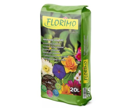 Florimo Általános virágföld 20l.