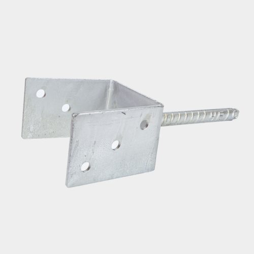 Betonozható gerendatalp 100x70x4mm