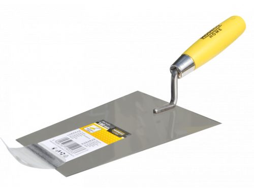 Modeco Home MN-74-024 Kőműveskanál széles 180 mm INOX