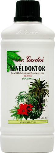 Levéldoktor 500 ML