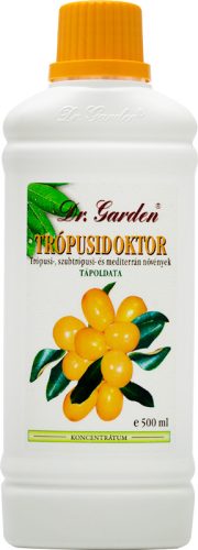 Trópusidoktor 500 ML