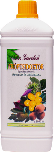 Trópusidoktor 1 Liter