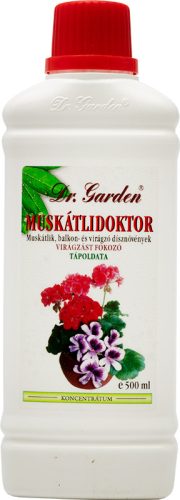Muskátlidoktor 500 ML