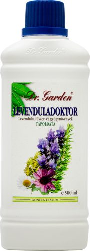 Levenduladoktor 500 ML