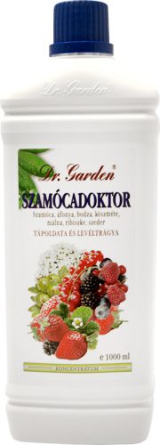 Szamócadoktor 1 Liter