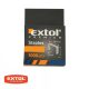 Extol Premium tűzőgépkapocs profi (10,6×0,52×1,2mm) ; 6mm