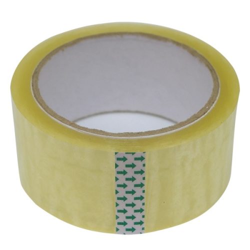 Extol ragasztószalag áttetsző, széles, 48mm×66m, tekercs