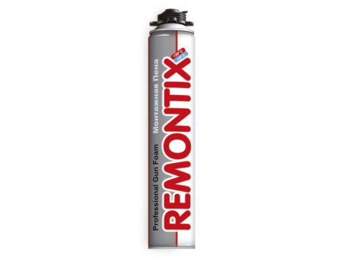 REMONTIX Pisztolyhab 750 ml minden évszak