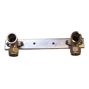 Kulcsos szerelt falikorong 16-1/2" 150mm.