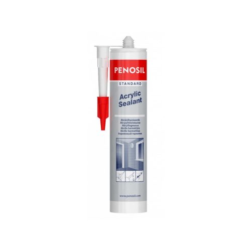 PENOSIL Akril tömítő 310 ml fehér