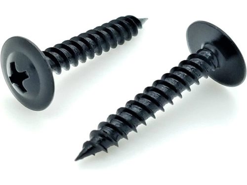 Gipszkarton Csavar,D Fejű Peremes,Famenettel,Foszfátozott 4,2x45 PH