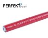 PERFEXIM PERT/AL/PERT Szigetelt ötrétegű cső 16x2x9 mm piros