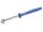 Rawlplug FF1 rögzítődübel hatlapfejű Tx peremes csavarral 10x140 mm
