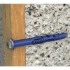 Rawlplug FF1 rögzítődübel hatlapfejű Tx peremes csavarral 10x200 mm