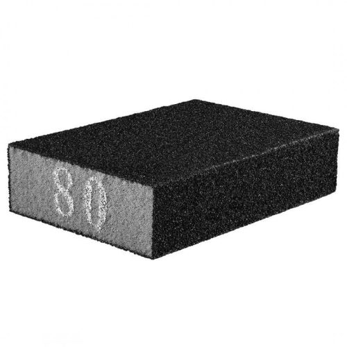 Graphite csiszolószivacs, K80