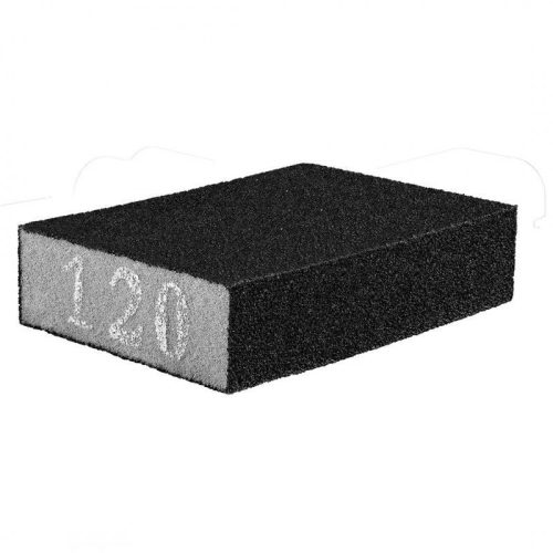 Graphite csiszolószivacs, K120